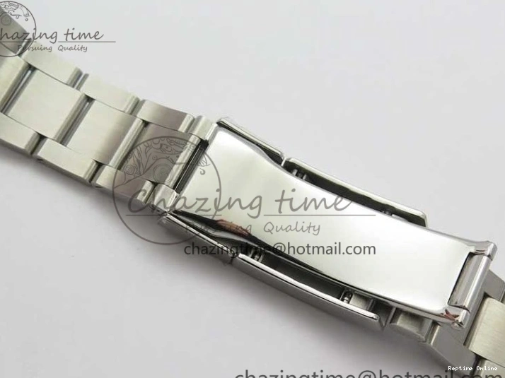 0601 Yacht-Master 116622 ARF 1:1 Best Edition 904L Steel Blue Dial on SS Bracelet A OnTrend 3231